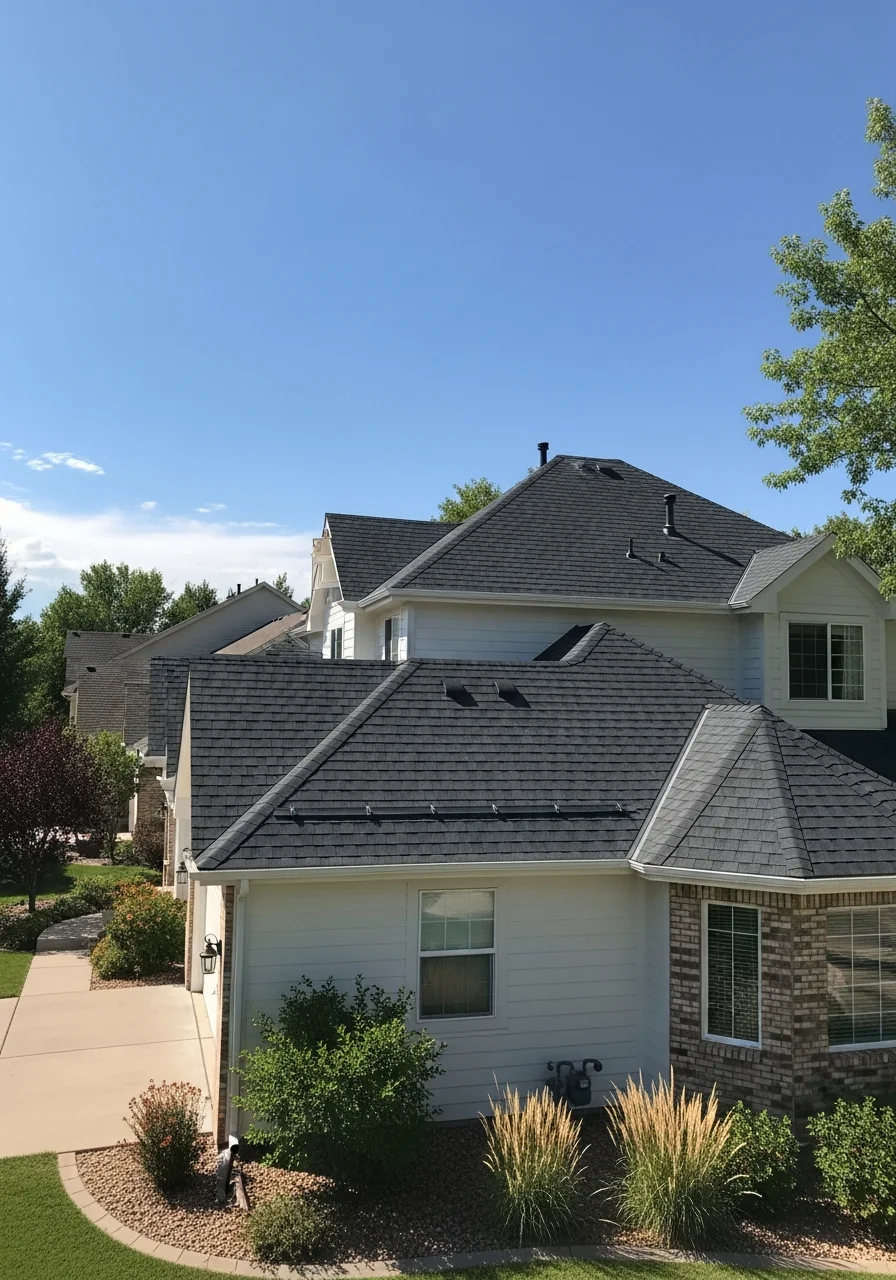 Broomfield property exterior with quality construction and community-oriented neighborhood character.