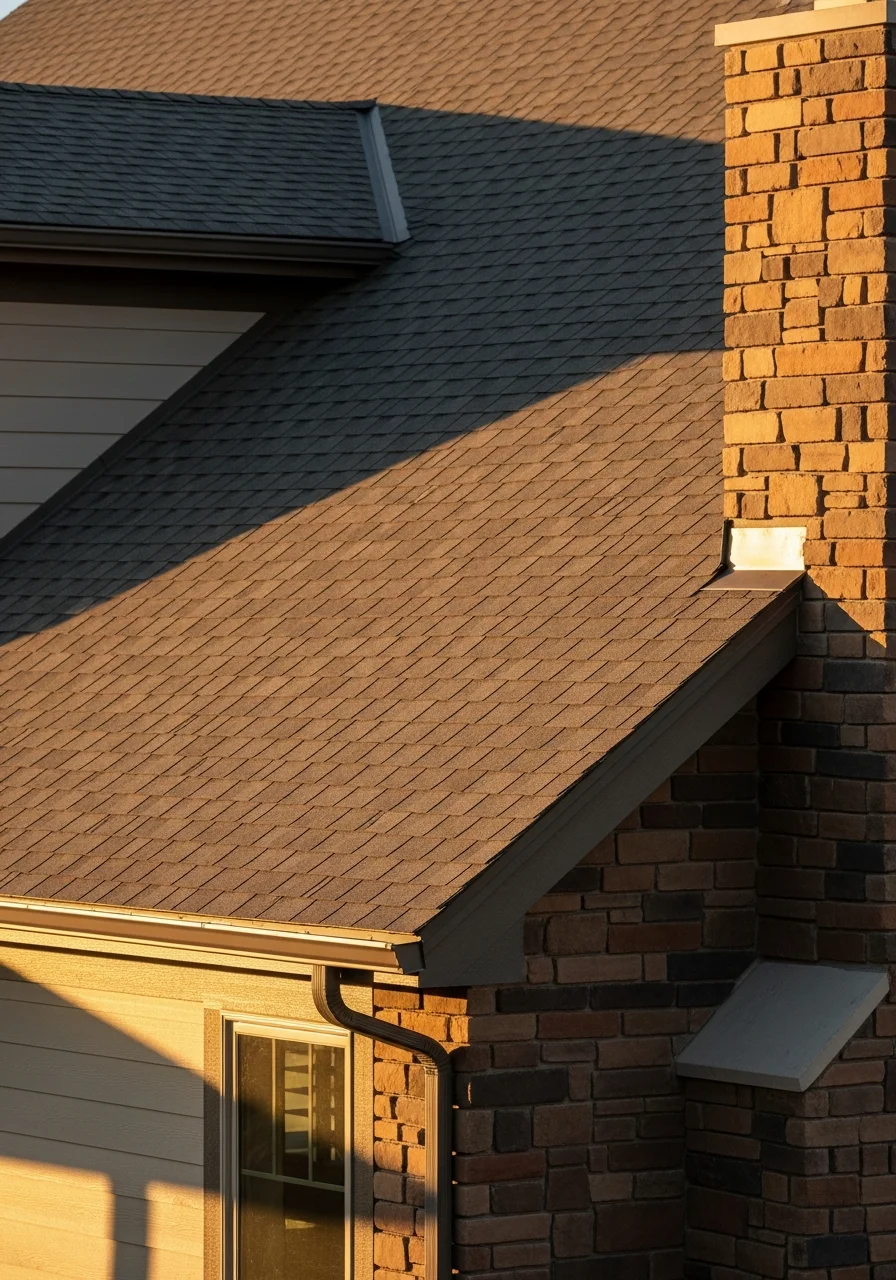 Close-up of a Colorado Springs home exterior showing quality craftsmanship and local architectural style.